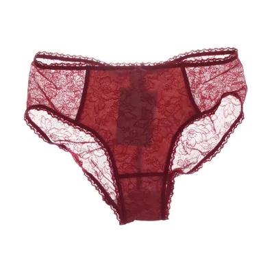 Panties (Red) from Sugarshape Cotton, Elastane, Polyamide, Polyester