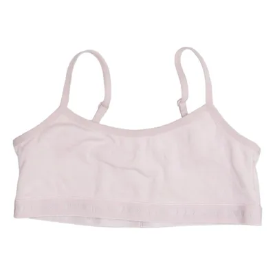 Bralette (Roze) van Next Katoen, Elastaan
