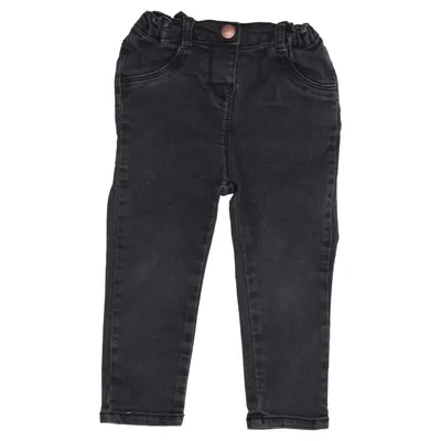 Jean (Gris) de Kiabi Coton, Élasthane, Polyester