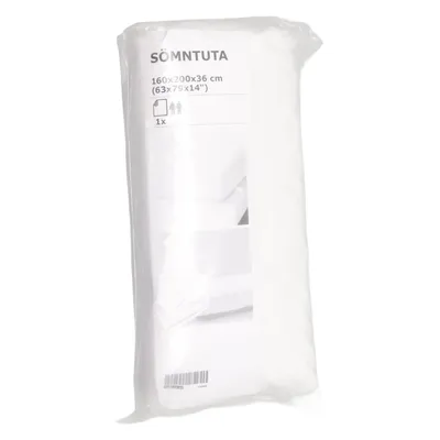 Housse de matelas (Somntuta) de IKEA Coton