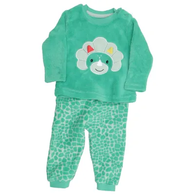 Pyjama (Groen) van Primark Baby Polyester