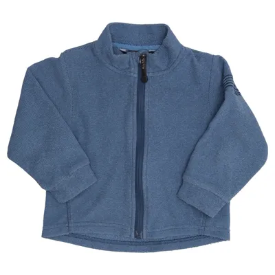 Fleecejacka (Blå) från Isbjörn Polyester
