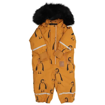 Overall (Yellow) from Mini Rodini Polyamide, Polyester