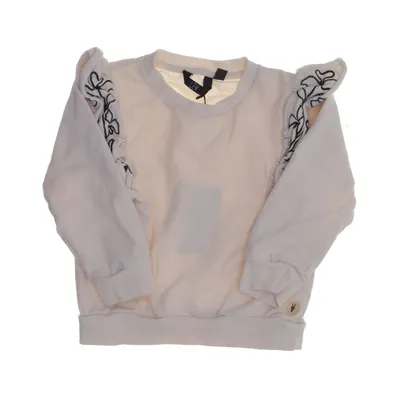Sweatshirt (Beige) from Lev Cotton, Elastane