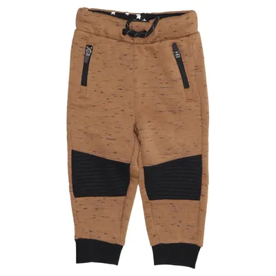 Sweatpants (Brun, Sort) fra Baby Skill Bomuld, Polyester