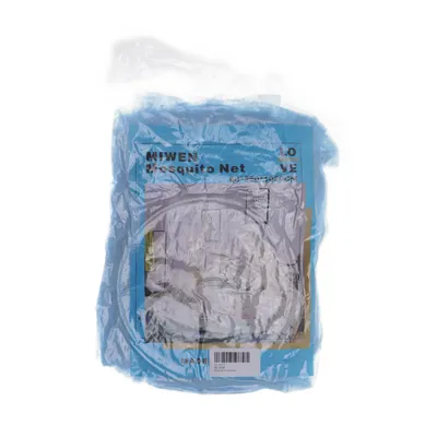 Sänghimmel (Blå) från Miwex