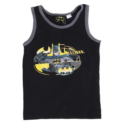 Tanktop  (Sort) fra Batman