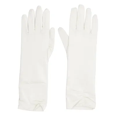 Kostuum accessoires (Wit)
