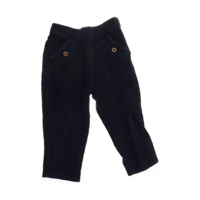 Corduroy broek (Blauw) van Bout'chou