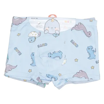 Sous-vêtement (Bleu, Multicolore) de Mengfubao