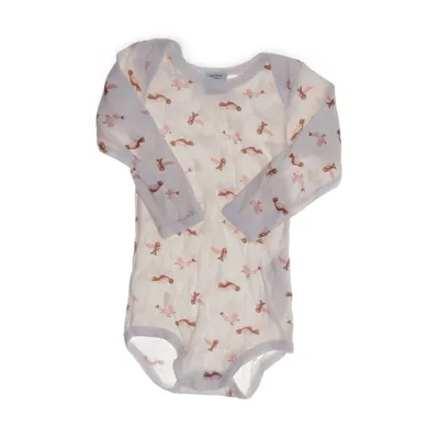 Body (Vit, Flerfärgad) från Petit Bateau Bomull