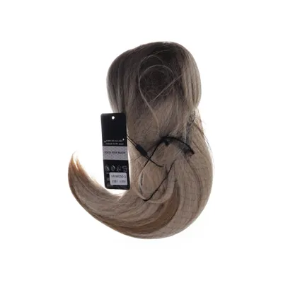 Paryk (Beige, Gul) fra Focus Your Beauty