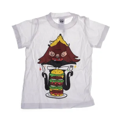 T-shirt (White, Multicolored) from Toca Boca Cotton