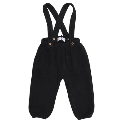 Dungarees (Gray) from Zara Baby