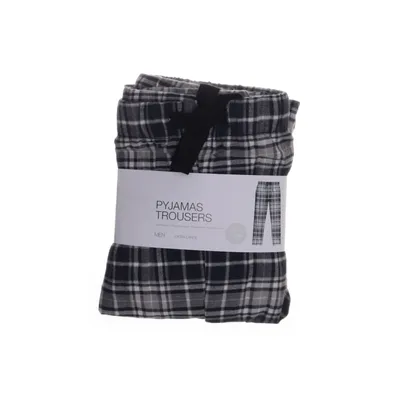 Pajama pants (Blue, White) from Oeko-tex Cotton