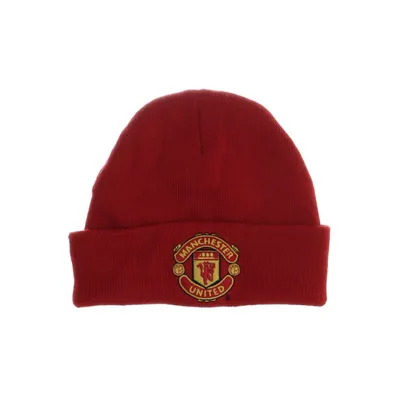 Beaniemössa (Röd) från Manchester United Akryl