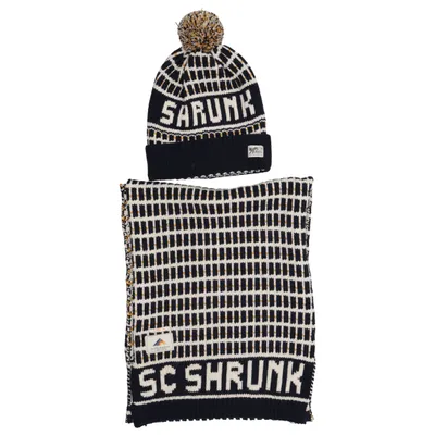 Kit d'accessoires (Noir, Blanc, Jaune) de Scotch & Soda Acrylique