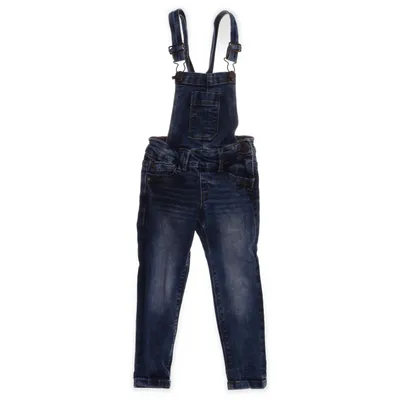 Salopette (SKINNY FIT) de Blue Ridge Coton, Élasthane, Polyester