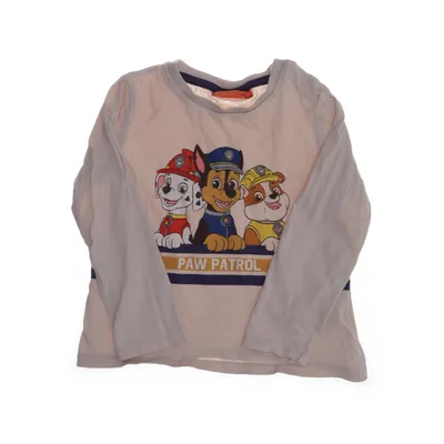 Långärmad t-shirt (Beige, Flerfärgad) från Nickelodeon