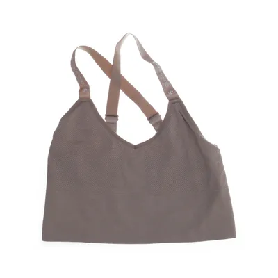 Sport-BH (Beige) von Oceans Apart Elasthan, Polyamid