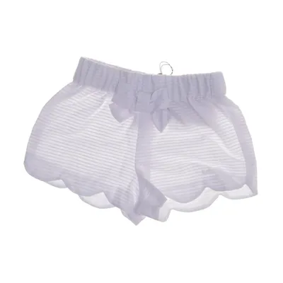 Short (Blanc) de Tutto Piccolo