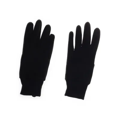 Handschuhe (Schwarz) Polyester