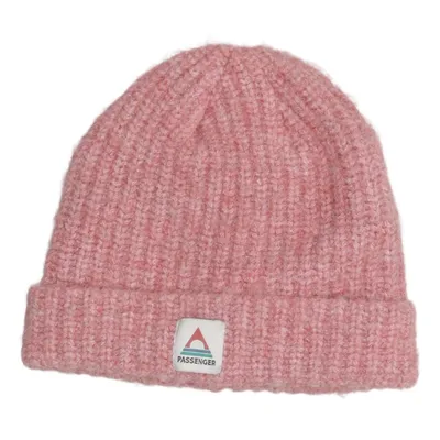 Beaniehue (Pink) fra Passenger Elastan, Genanvendt polyester
