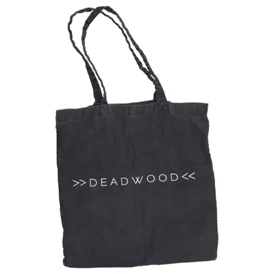 Canvas bag (Gray) from Deadwood