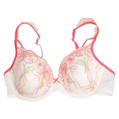 BH (Hvid, Pink, Grøn) fra Marie Jo