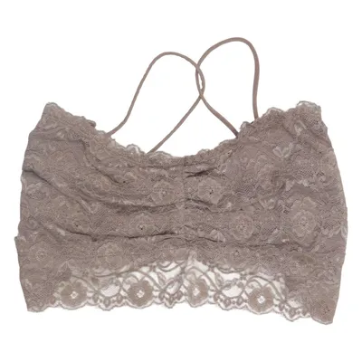 Bralette (Beige) van Active Usa Elastaan, Polyamide, Viscose