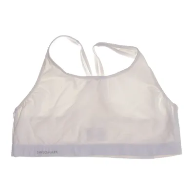 Bralette (Vit) från Swegmark of Sweden Elastan, Polyester