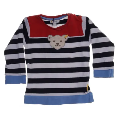Long sleeve T-shirt (Multicolored) from Steiff Cotton