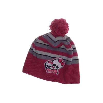 Tophue (Pink, Grå, Hvid) fra Monster High Bomuld, Polyester
