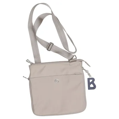 Shoulder-bag (Beige) from Bogner