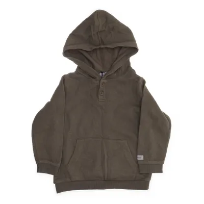 Huvtröja (Grön) från Newbie by KappAhl Bomull, Polyester