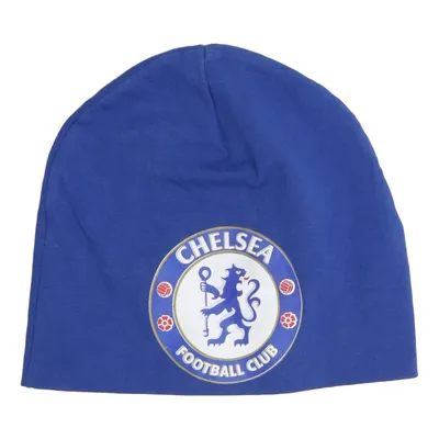Beanie (Blue, Multicolored) from Chelsea Football Club