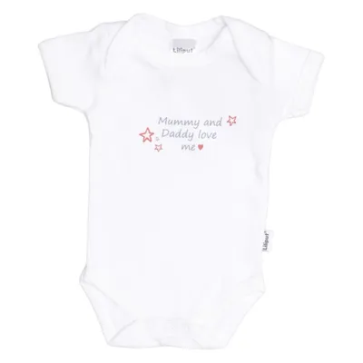 Body (White) from Liliput Cotton