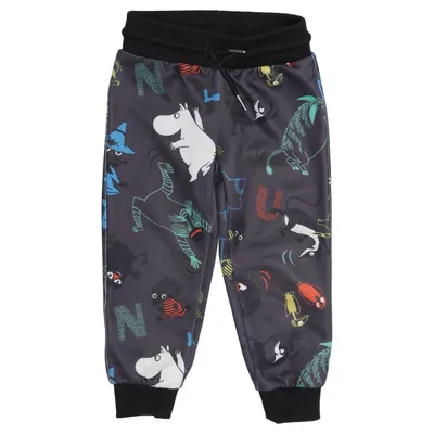 Joggingbroek (Grijs, Meerkleurig) van Martinex