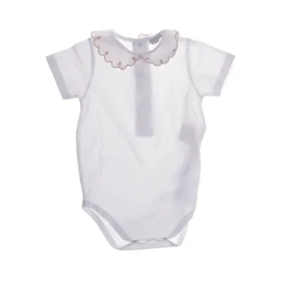 Body (Vit) från Pepa London Bomull, Elastan