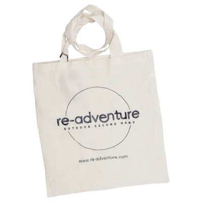Canvas bag (Beige) from Adventure