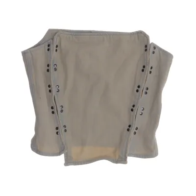 Bustier (Beige) de Weekday Coton