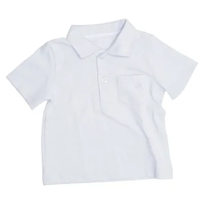 Poloshirt (Blauw) van Gymp Katoen