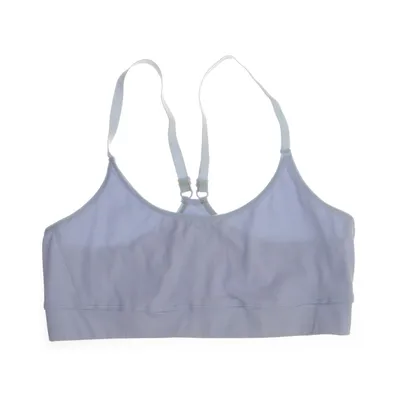 Bralette (Blå) från Organic Basics Ekologisk bomull, Elastan