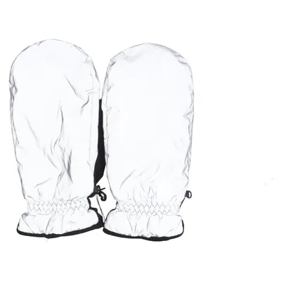 Mittens (Black, Gray) from Biltema