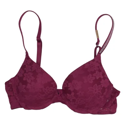 BH (Lilla) fra Pink Victoria's Secret Elastan, Polyamid, Polyester