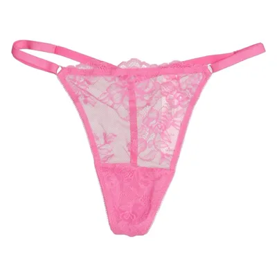 String (V-String) von Victoria's Secret Baumwolle, Elasthan, Polyamid