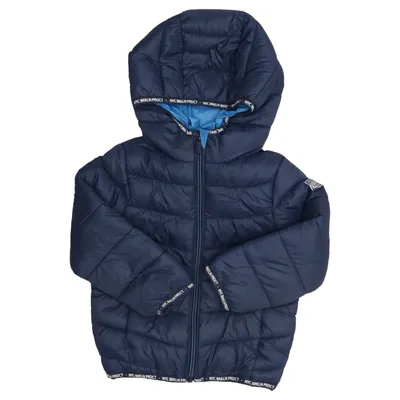 Veste d'hiver (Bleu) de Unlimited DVSN Polyamide