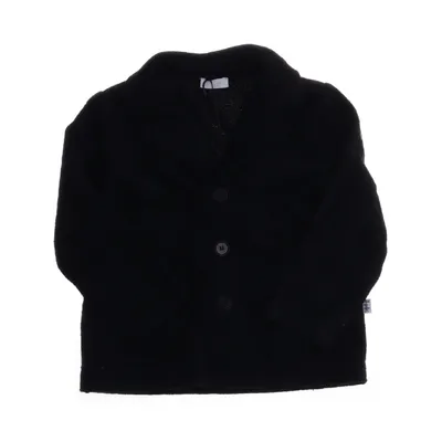 Blazer (Zwart) van Il Gufo Polyester, Viscose