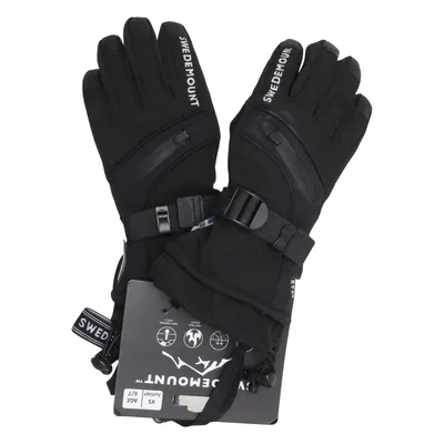 Gloves (Black) from Swedemount