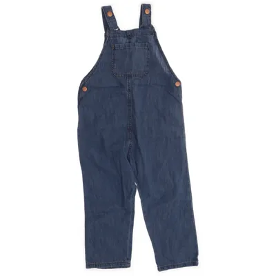 Overalls (Blå) fra Lindex Kids Bomuld